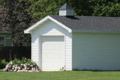 Linktown outbuilding construction costs